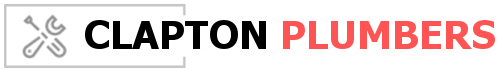 Plumbers Clapton logo